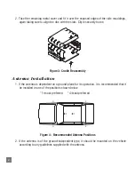 Preview for 10 page of Tait T2000 SERIES II Installation Manual