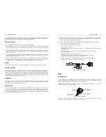 Предварительный просмотр 4 страницы Tait T2000 Series Installation Manual