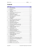 Preview for 5 page of Tait T2000 Series Programming And Service Manual