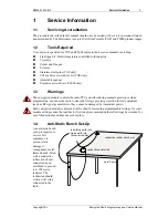 Preview for 7 page of Tait T2000 Series Programming And Service Manual