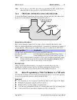 Preview for 81 page of Tait T2000 Series Programming And Service Manual