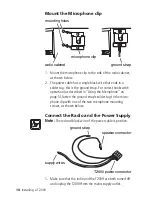 Preview for 16 page of Tait T2009 User Manual