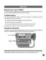 Предварительный просмотр 33 страницы Tait T2020 Series II Operator'S Manual