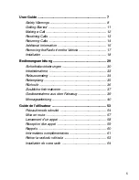 Preview for 6 page of Tait T2030II User Manual