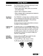 Preview for 12 page of Tait T2030II User Manual