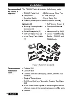 Preview for 21 page of Tait T2030II User Manual