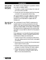 Preview for 29 page of Tait T2030II User Manual