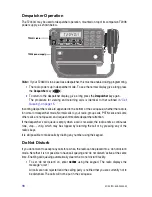 Preview for 18 page of Tait t2040 series ii Operator'S Manual