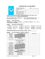 Preview for 9 page of Tait T800 - 22 - 0x00 Reference Manual