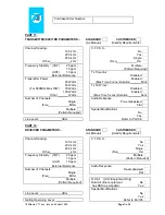 Preview for 11 page of Tait T800 - 22 - 0x00 Reference Manual