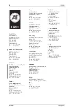 Preview for 2 page of Tait T800 II Series Service Manual