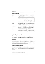 Preview for 3 page of Tait T800 SL2 25W Service Manual