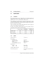 Preview for 136 page of Tait T800 SL2 25W Service Manual