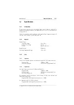 Preview for 249 page of Tait T800 SL2 25W Service Manual