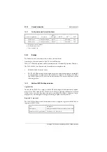 Preview for 256 page of Tait T800 SL2 25W Service Manual