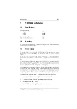 Preview for 341 page of Tait T800 SL2 25W Service Manual