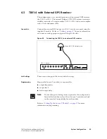 Предварительный просмотр 55 страницы Tait T801-4 Installation And Operation Manual