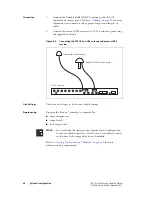 Предварительный просмотр 58 страницы Tait T801-4 Installation And Operation Manual