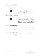 Предварительный просмотр 74 страницы Tait T801-4 Installation And Operation Manual