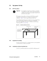 Предварительный просмотр 75 страницы Tait T801-4 Installation And Operation Manual