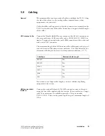 Предварительный просмотр 79 страницы Tait T801-4 Installation And Operation Manual