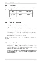 Preview for 64 page of Tait T850 II Series Service Manual