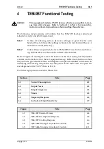 Preview for 169 page of Tait T850 II Series Service Manual