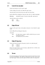 Preview for 171 page of Tait T850 II Series Service Manual