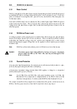 Preview for 252 page of Tait T850 II Series Service Manual