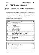 Preview for 255 page of Tait T850 II Series Service Manual