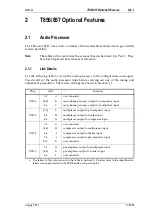 Preview for 329 page of Tait T850 II Series Service Manual