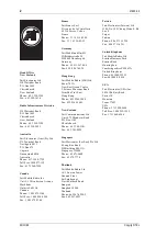 Предварительный просмотр 2 страницы Tait T850 Series Service Manual