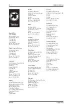 Preview for 2 page of Tait T860 Series II Service Manual