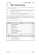 Preview for 147 page of Tait T860 Series II Service Manual