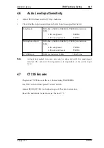 Preview for 153 page of Tait T860 Series II Service Manual