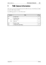 Preview for 207 page of Tait T860 Series II Service Manual