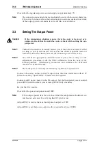 Preview for 226 page of Tait T860 Series II Service Manual