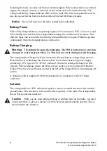 Preview for 2 page of Tait TA3226-03 Quick Reference