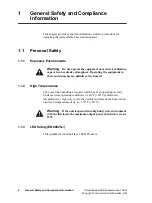 Preview for 6 page of Tait TB7300 User Manual