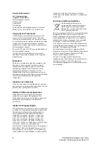 Preview for 2 page of Tait TB7304 User Manual