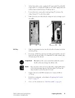 Предварительный просмотр 79 страницы Tait TB9100 Installation And Operation Manual