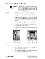 Предварительный просмотр 80 страницы Tait TB9100 Installation And Operation Manual