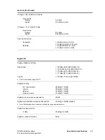 Preview for 27 page of Tait TB9300 Specification Manual