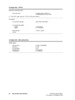 Preview for 30 page of Tait TB9300 Specification Manual