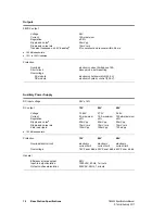 Предварительный просмотр 14 страницы Tait TB9400 Specification Manual