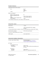 Предварительный просмотр 29 страницы Tait TB9400 Specification Manual