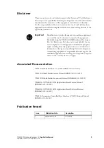 Предварительный просмотр 9 страницы Tait TM8000 Series Applications Manual