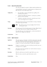 Предварительный просмотр 77 страницы Tait TM8000 Series Applications Manual