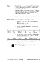 Preview for 105 page of Tait TM8000 Series Applications Manual