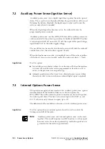 Preview for 124 page of Tait TM8000 Series Applications Manual